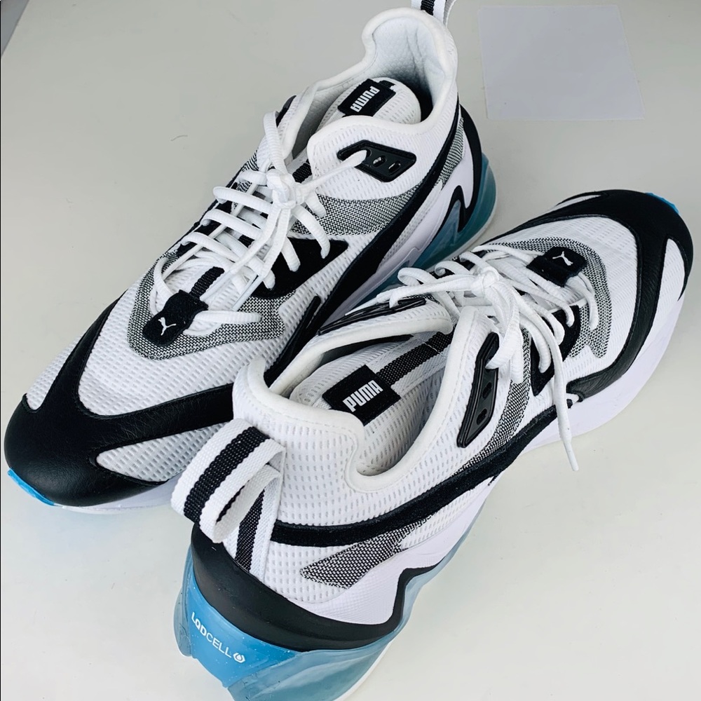 Puma Mens LQDCell Running Shoes!!!